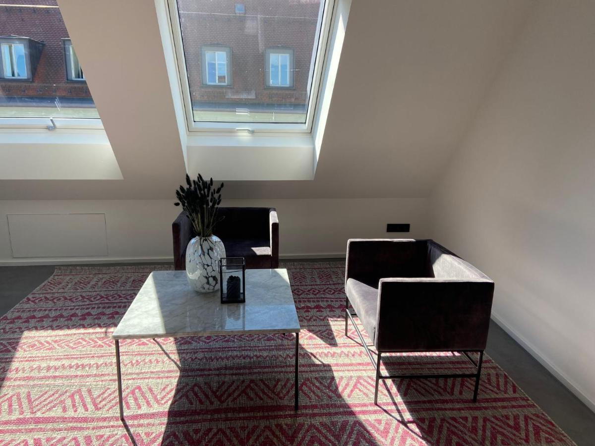 Apartment One Business Munich